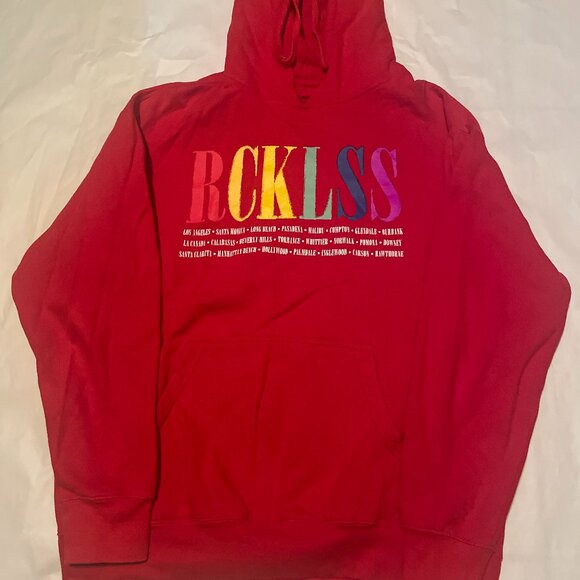 Young & Reckless Sweatshirt - Picture 1 of 3